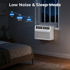 A Smarter Way to Cool the Room -Saddle-Style Window AC