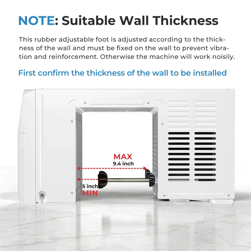 A Smarter Way to Cool the Room -Saddle-Style Window AC