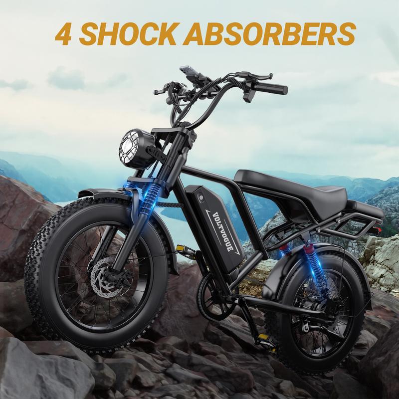 Electric Bike | Peak Power 1500W