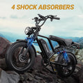 Electric Bike | Peak Power 1500W