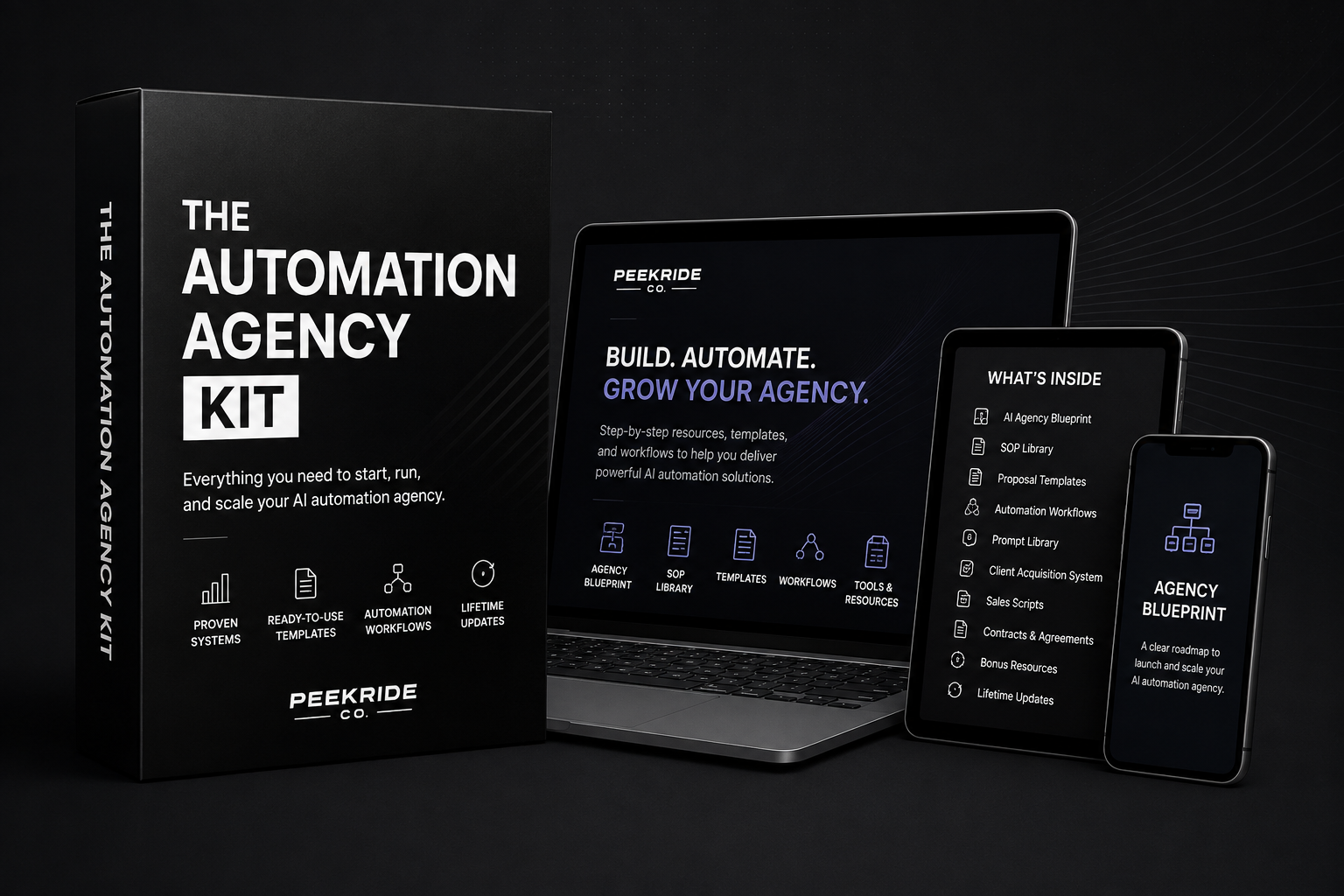 Full Agency Kit