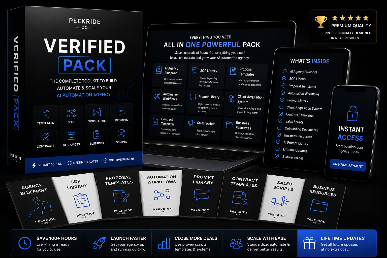 Verified Pack