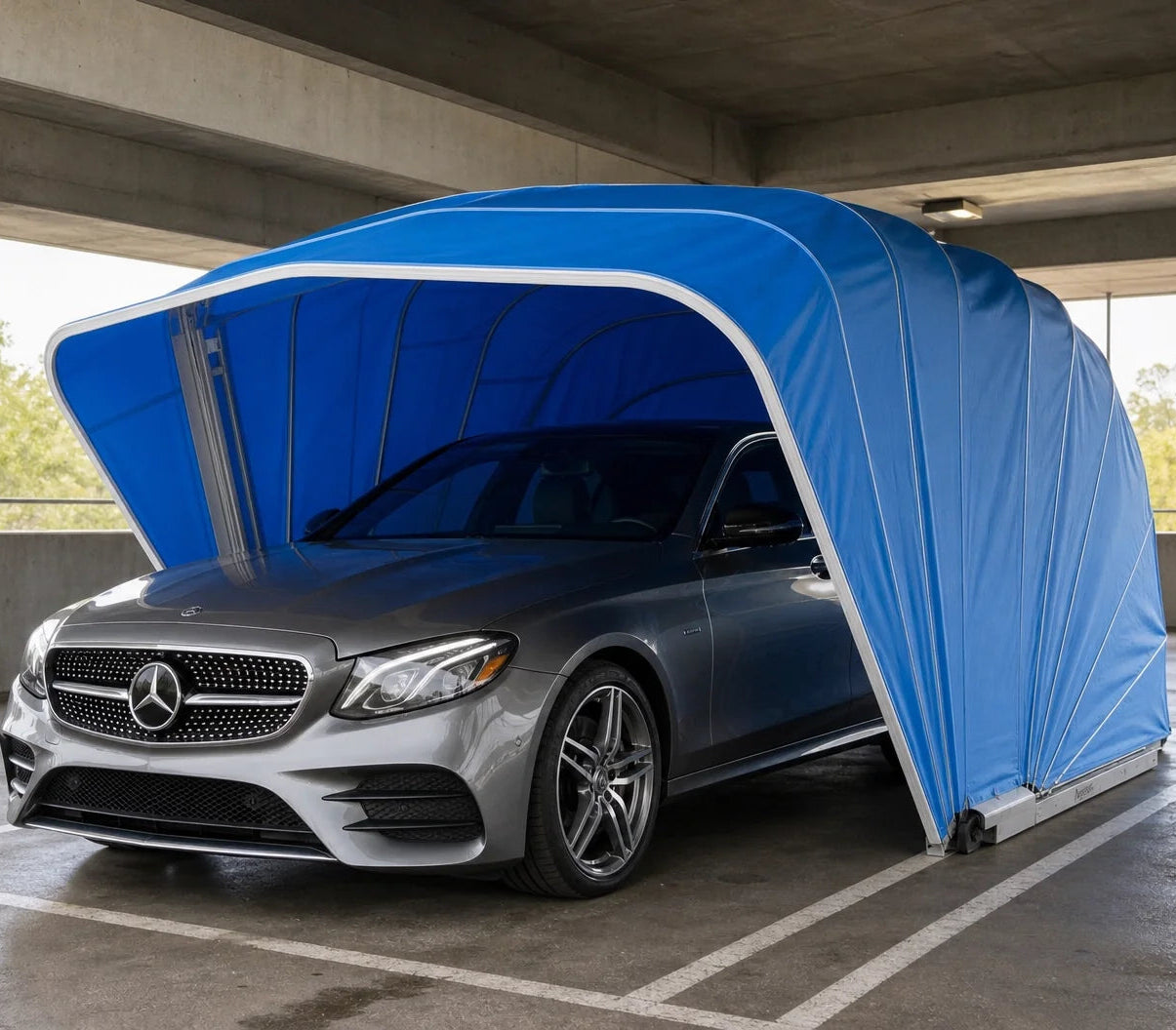 Portable Folding Garage Shelter